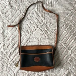 Vintage Dooney & Bourke Crossbody